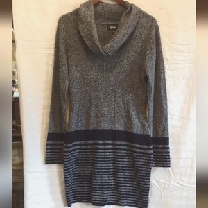 Sweater dress